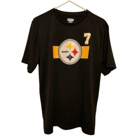 NFL Other - PITTSBURGH STEELERS BEN ROETHLISBERGER SIZE MEDIUM TX3 COOL SHIRT